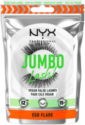 NYX Professional Makeup Jumbo Lash! Vegan Reusable False Lashes- Ego Flare