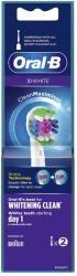 Oral-B EB18-2 3D White Pótfej 2 db