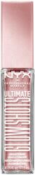NYX Cosmetics Ultimate Glow Shots Liquid Eyeshadow - Grapefruit Glow (7, 5 ml)