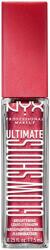 NYX Cosmetics Ultimate Glow Shots Liquid Eyeshadow - Raspberry Rave (7, 5 ml)