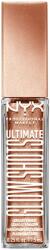 NYX Cosmetics Ultimate Glow Shots Liquid Eyeshadow - Golden Goji (7, 5 ml)