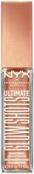 NYX Cosmetics Ultimate Glow Shots Liquid Eyeshadow - Twisted Tangerine (7, 5 ml)