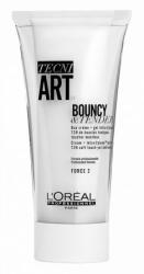 L'Oréal L'ORÉAL PROFESSIONNEL Tecni Art BOUNCY & TENDER - Hajformázó krém a rugalmas loknikért (150 ml)