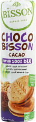 Bisson CHOCO cu crema de cacao Bisson 300g