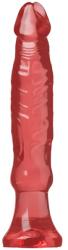 Doc Johnson Dildo Anal Starter Crystal Jellies Roz