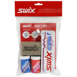 Swix P0027 (V40, V55, K22N, T10) viasz szett