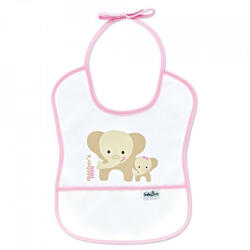 BabyJem Baveta impermebila pentru copii babyjem small (culoare: verde) - bekid Bavata