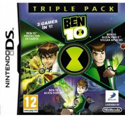 D3 Publisher Ben 10 Triple Pack (NDS)