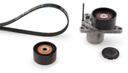 GATES Set curea transmisie cu caneluri GATES Micro-V® K017PK1675 (K017PK1675)