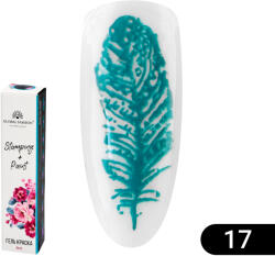 Global Fashion Gel vopsea pentru pictura si stamping Painting+Stamping 8ml, 17