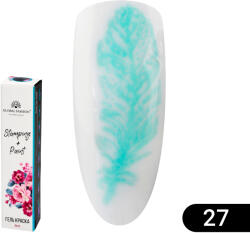 Global Fashion Gel vopsea pentru pictura si stamping Painting+Stamping 8ml, 27