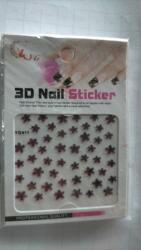 Global Fashion Tatuaj / Sticker 3D unghii, abtibild nail art, Nail Sticker YG411