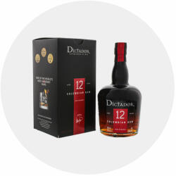 Dictador Ром Dictador 12-годишен, 0.70
