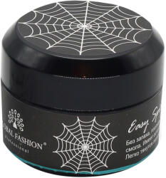 Global Fashion Gel color, Spider gel 5 gr, neagra