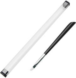 Global Fashion Pensula cu varf diagonal, pentru aplicare gel UV