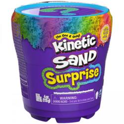 Spin Master Kinetic Sand Surprise - homokgyurma meglepetés csomag 113 g (6059408)