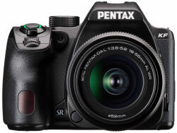Pentax KF + 18-55mm WR Digitális fényképezőgép