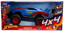 Jada Toys Marvel: RC Pókember Dodge Charger Daytona távirányítós terepjáró 1:12 (253229000)