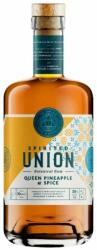 Spirited Union Fűszeres ananász botanikus rum 0,7 l 38%
