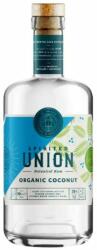 Spirited Union Organikus kókusz botanikus rum 0,7 l 38%