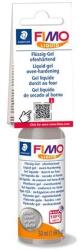 FIMO Effect folyékony gyurma - Ezüst - 50 ml (FM805081)