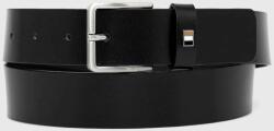 BOSS bőr öv fekete, férfi - fekete 100 - answear - 18 410 Ft