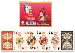 Piatnik Pasziánsz kártya - Madame 2x55 lap (202643)