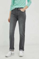 Levi's farmer 501 női, magas derekú - szürke 27/32