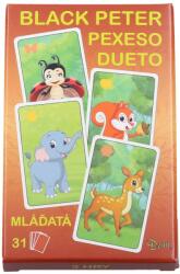 Wiky Fekete Péter - kölykök