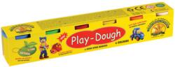 ER Toys Play-Dough: 6 db-os mini gyurmaszett (ERN-009)