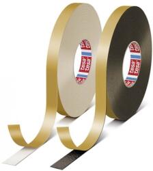 tesa Banda dublu adeziva 9 mm x 25 m alb Tesa 049570001700 (049570001700)