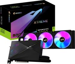 GIGABYTE RTX 4080 XTreme WaterForce 16GB (GV-N4080AORUSX W-16GD)
