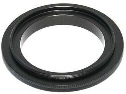 K&F Concept Обръщащ адаптер K&F Concept - NEX, за Sony E, 58 mm (6948229881133)