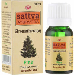 SATTVA Ayurveda Fenyőmag olaj 10 ml