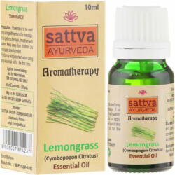 SATTVA Ayurveda Citromfű olaj 10 ml