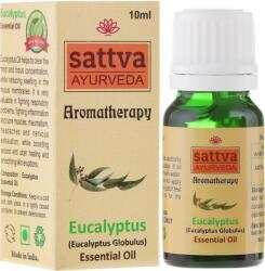SATTVA Ayurveda Eukaliptusz olaj 10 ml