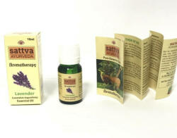 SATTVA Ayurveda Levendula olaj 10 ml