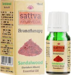 SATTVA Ayurveda Szantálfa olaj 10ml