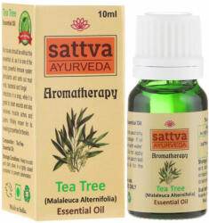 SATTVA Ayurveda Teafa olaj 10 ml