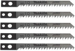 Makita A-85818 szúrófűrészlap, 10/HCS, 60 mm, 5 db, old= 792320-3 (A-85818)