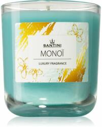 Santini Monoï lumânare parfumată 200 g