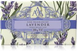 The Somerset Toiletry Company The Somerset Toiletry Co. Aromas Artesanales de Antigua Triple Milled Soap săpun de lux Lavender 200 g