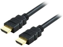  Összekötő kábel HDMI 19 Papa - HDMI Papa 0, 5m High speed/ Ethernethez