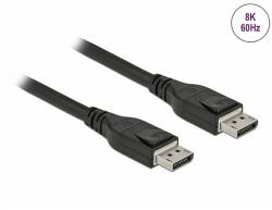 Delock Aktív DisplayPort kábel 8K 60 Hz 12 m (85503)