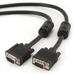 Monitor kábel VGA 15M(Papa)/15M(Papa) 1, 8fm