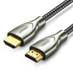 UGREEN HD131 HDMI-kábel 2, 0 1 m fekete-szürke (50106)
