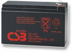 CSB-Battery GP1272 F2, 12V, 7, 2Ah (GP1272F2)