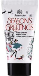 Alessandro International Cremă de mâini - Alessandro International Seasons Greetings Hand Cream 100 ml