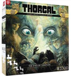 Good Loot Puzzle Good Loot din 1000 de piese - Thorgal: Ochii lui Tanatloc Puzzle