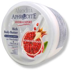  Aphrodite масло за тяло, Нар, 350мл Лосион за тяло